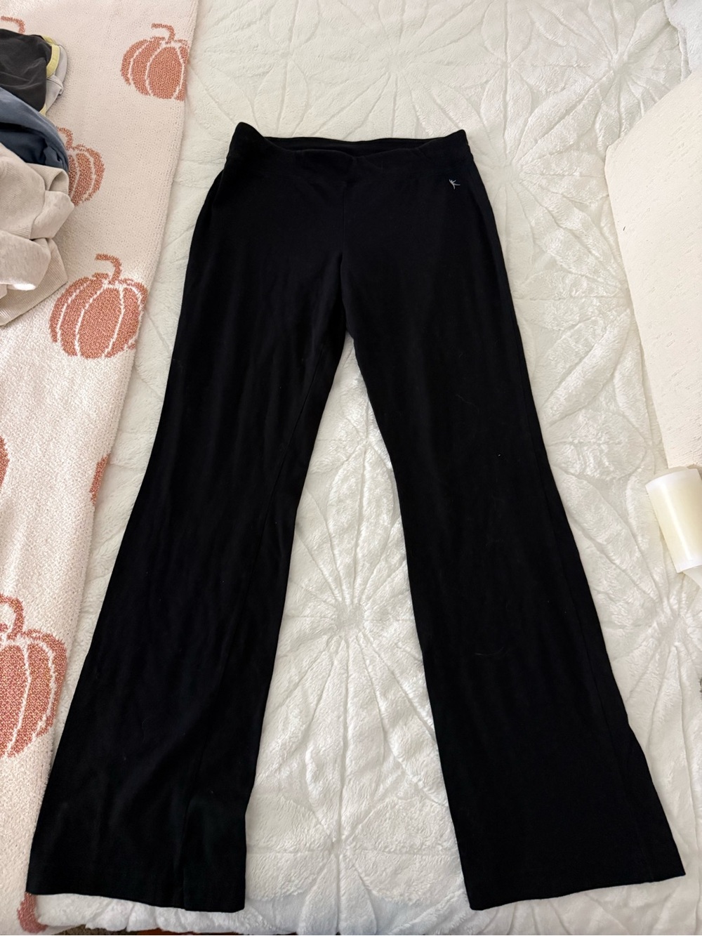 Danskin Black Flared Leggings